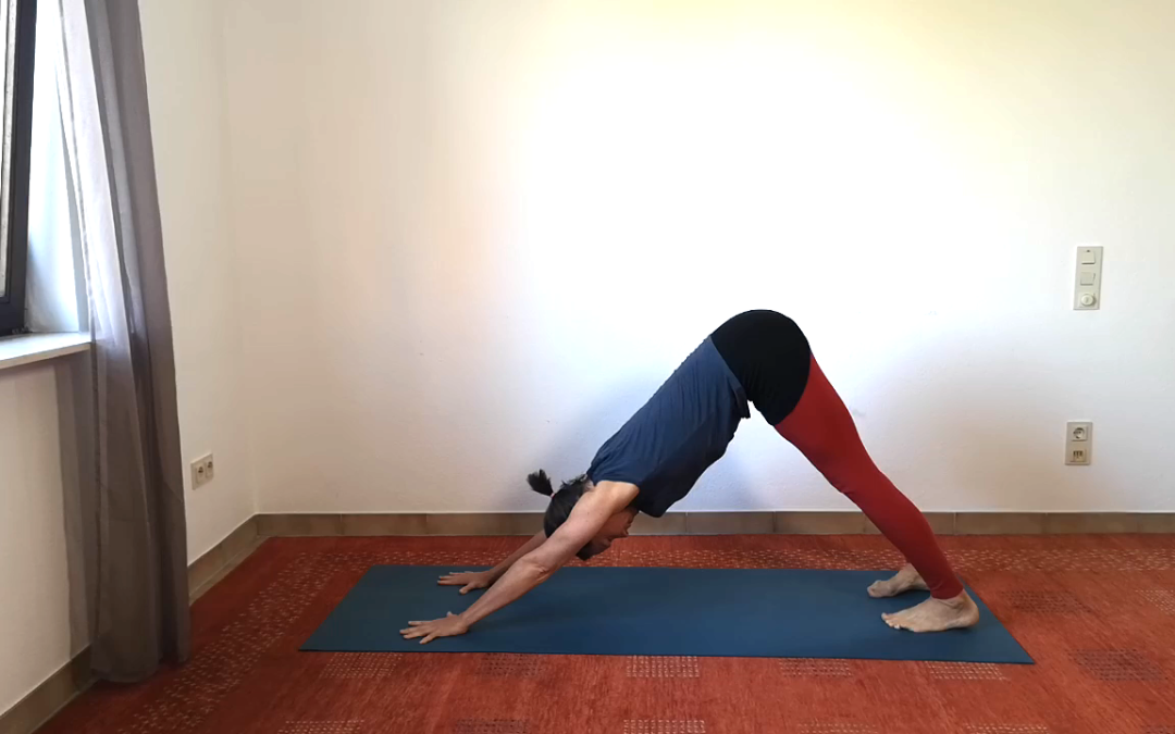 Kopf- und Handstand