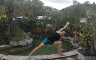 Iyengar Yoga „kraftvoll“