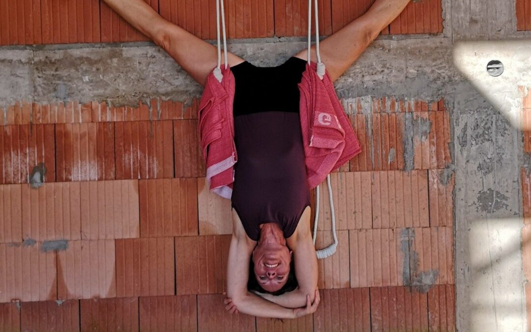 WORKSHOP: YOGA MIT SEILEN